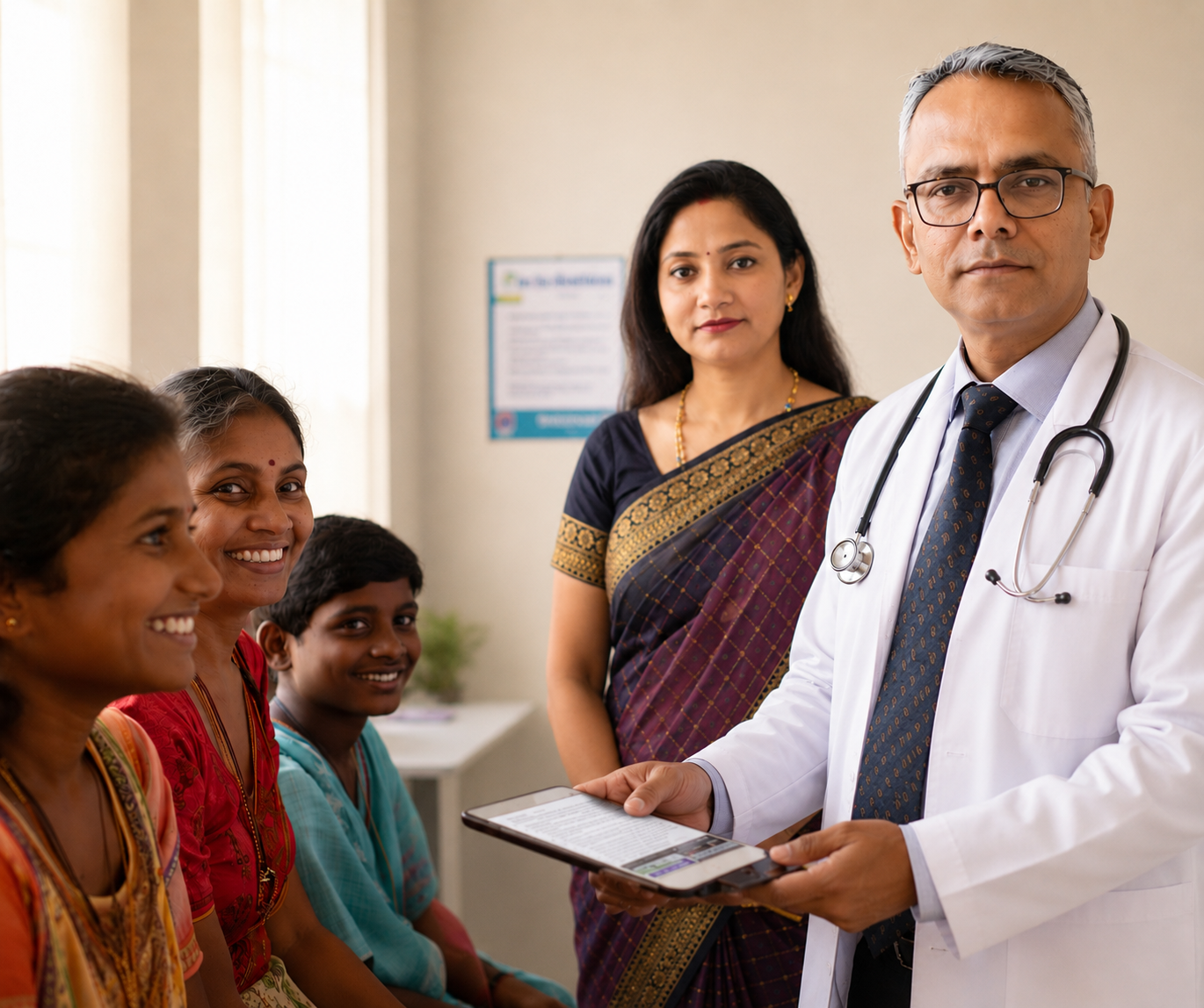 Dr. Ram Harsh Sharma & Dr. Sangeeta Sharma